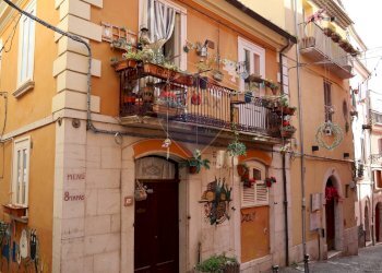 Edificio all\'aperto - Stabile - Palazzo via Sant'Antonio Abate
 
16, Campobasso - foto 10