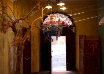 Hall / corridoio - Stabile - Palazzo via Sant'Antonio Abate
 
16, Campobasso - foto 1