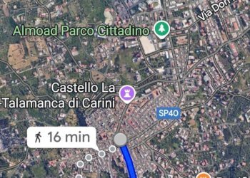 Posizione della mappa - Bilocale via Dolomiti
 
16, Carini - foto 4