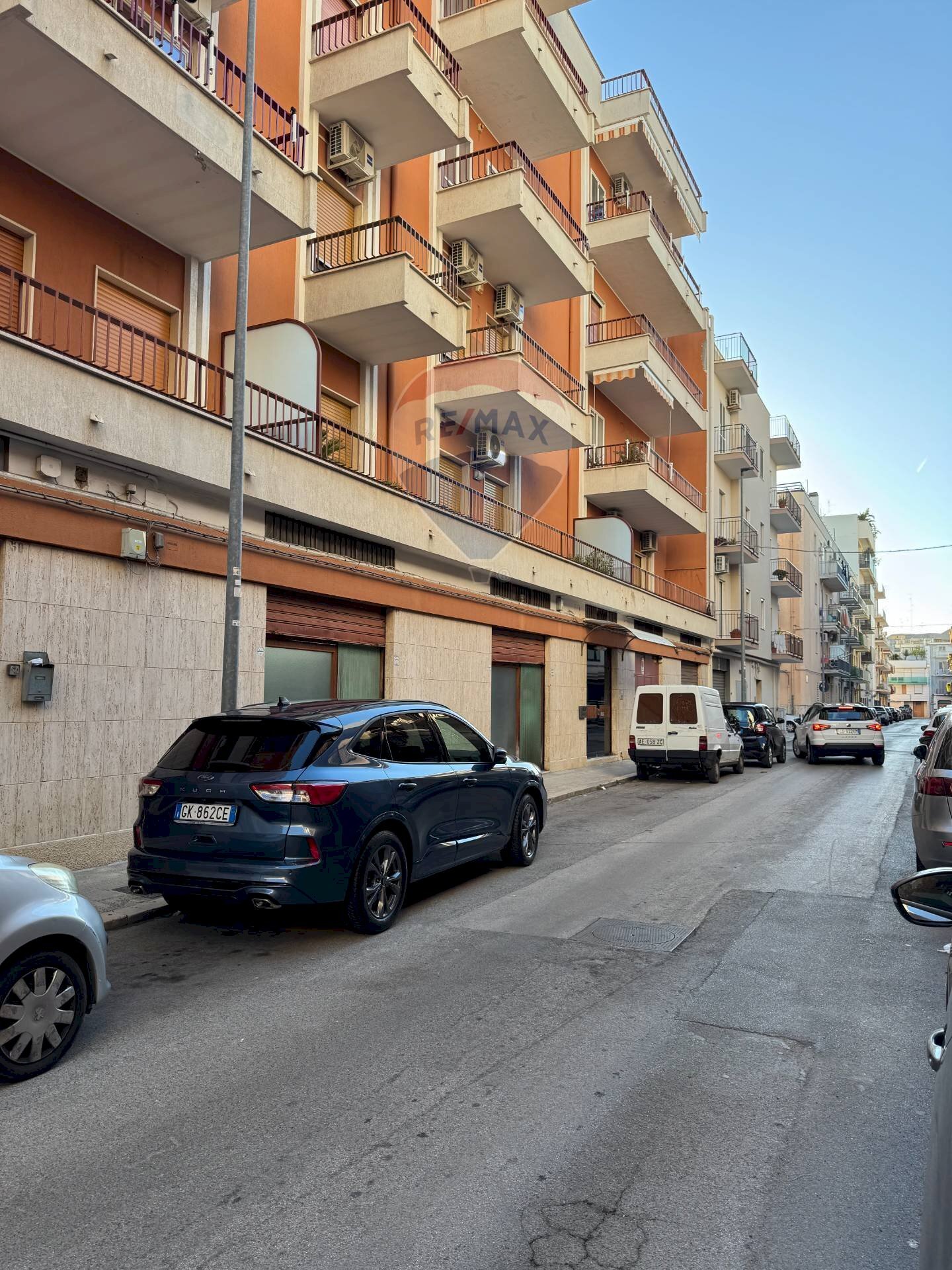 Edificio all\'aperto - Laboratory Via Francesco Paolo Luiso
 
46-48, Bitonto - photo 2