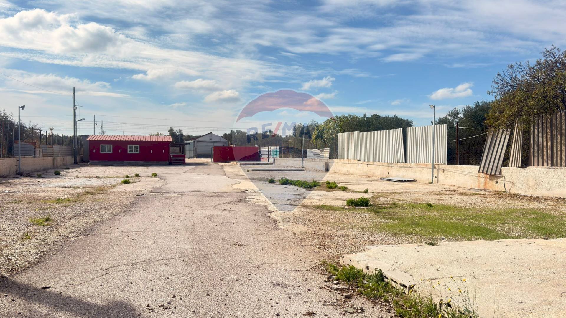 Giardino - Capannone Complanare Ovest San Giorgio, Bari - foto 3