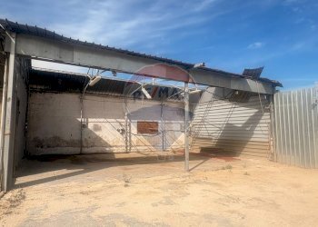 Casa all\'aperto - Capannone Complanare Ovest San Giorgio, Bari - foto 18