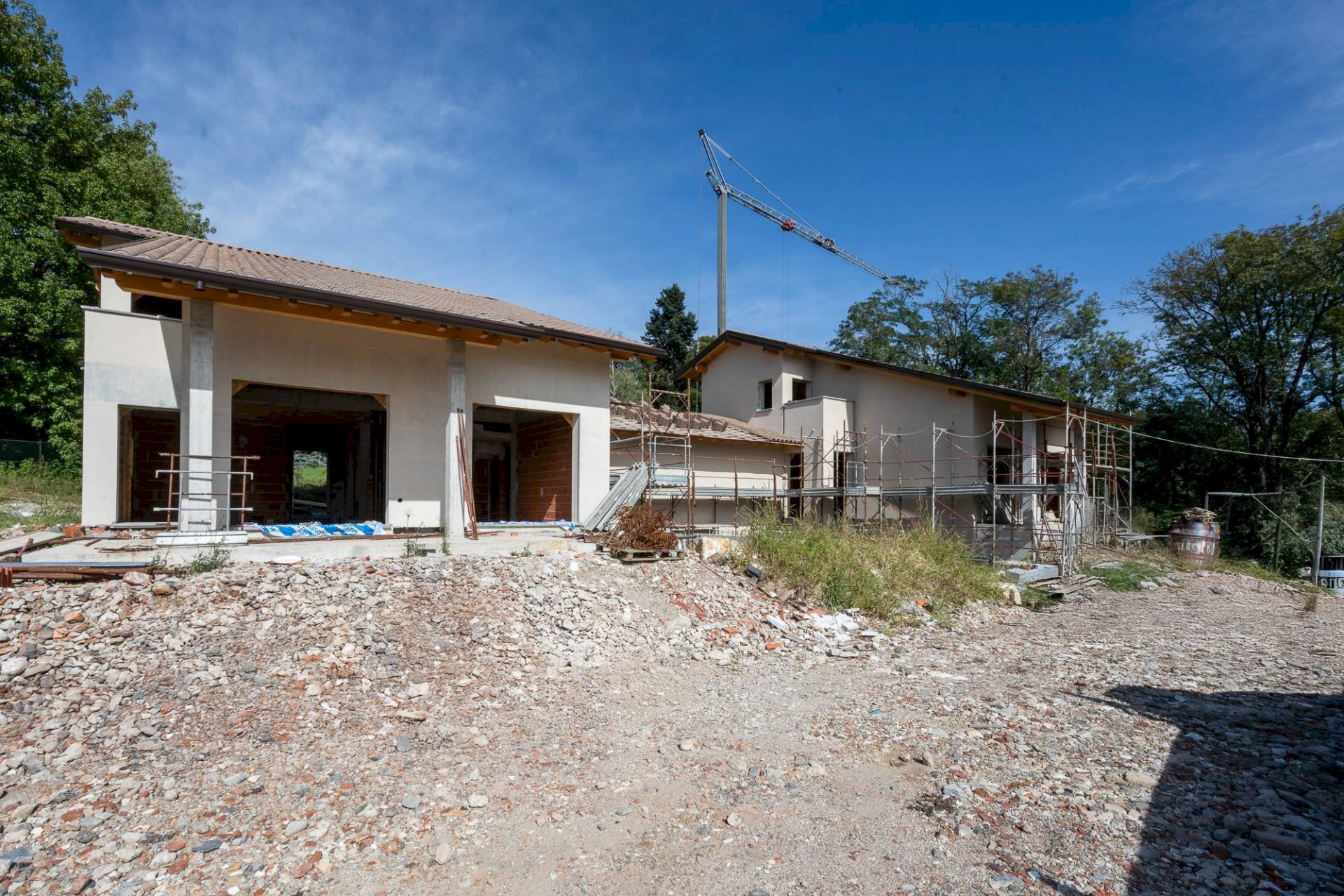 Foto 2 - Villa via Matteotti, Barasso - foto 2