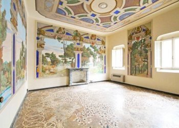 Soggiorno - Independent house Corso Vittorio Emanuele, Villafranca di Verona - photo 7