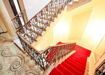 Scala interna - Ufficio Corso Vittorio Emanuele, Villafranca di Verona - foto 7