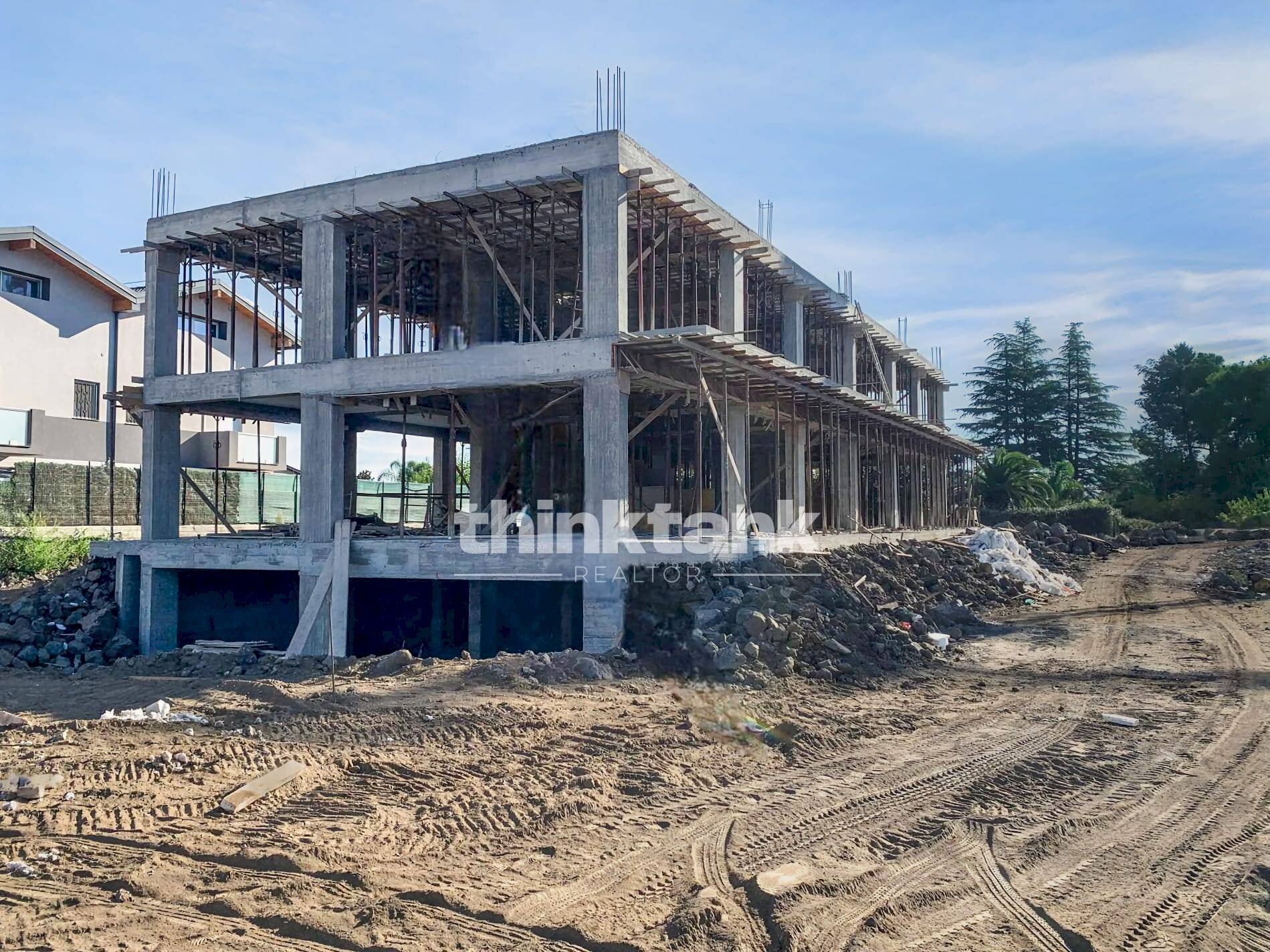 Foto 2 - Terraced Villa Via Cristoforo Colombo, San Giovanni la Punta - photo 2