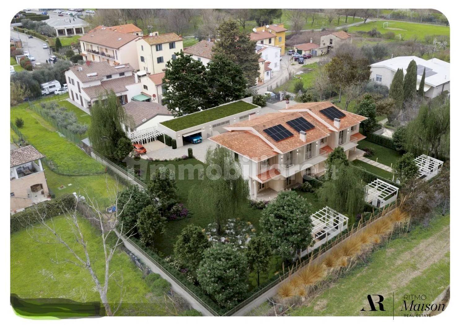 Foto 3 - Terraced Villa via cellerese, Campi Bisenzio - photo 3