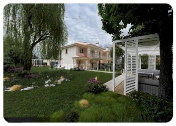 Foto 4 - Villa a Schiera via cellerese, Campi Bisenzio - foto 4