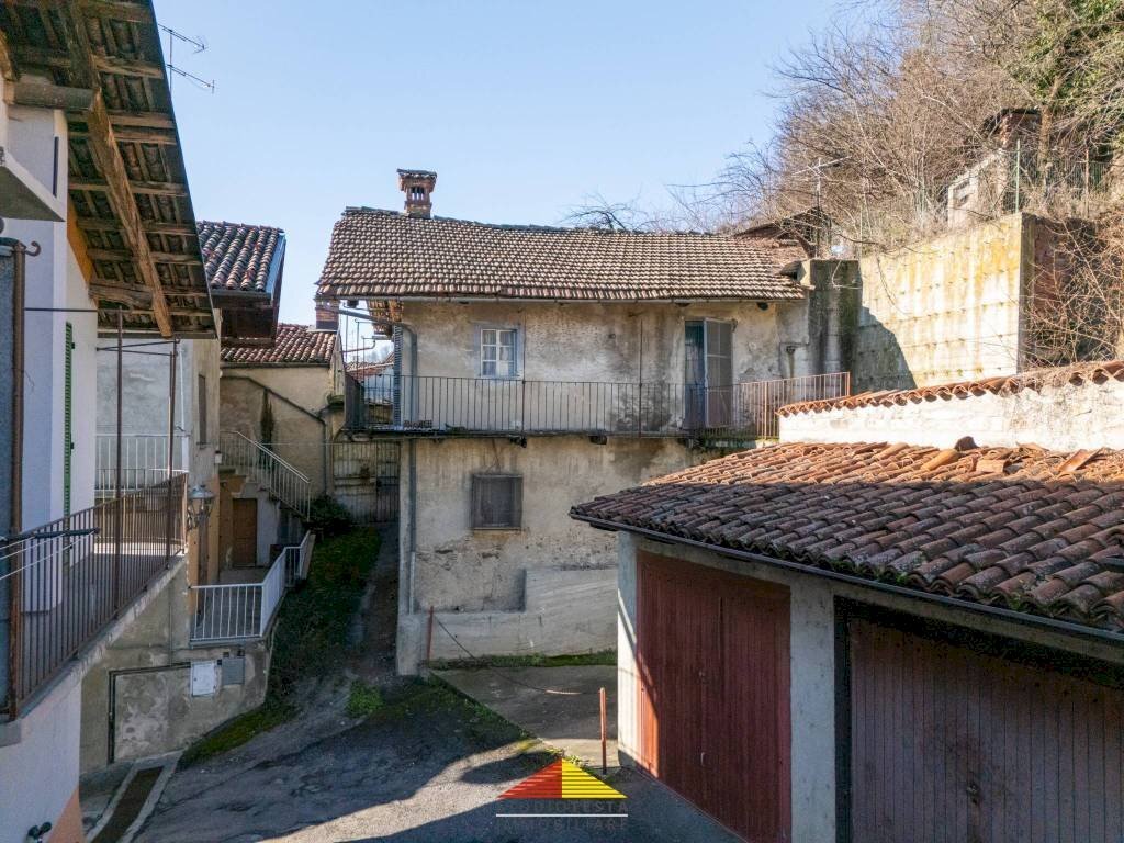 Facciata - Independent house via Umberto I, 32, Piasco - photo 2