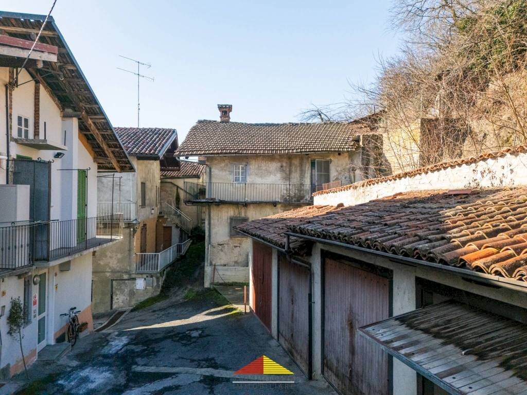Vista - Independent house via Umberto I, 32, Piasco - photo 3