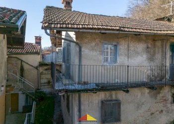 Facciata - Independent house via Umberto I, 32, Piasco - photo 1