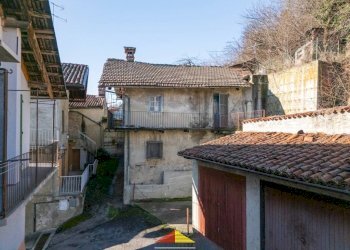 Facciata - Independent house via Umberto I, 32, Piasco - photo 4