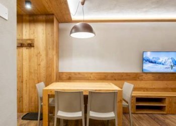 Salone - Appartamento Frazione Jouvenceaux, 9C, Sauze d'Oulx - foto 7