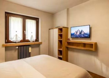 Camera da letto - Appartamento Frazione Jouvenceaux, 9C, Sauze d'Oulx - foto 12
