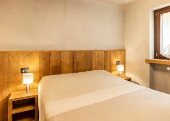 Camera da letto - Appartamento Frazione Jouvenceaux, 9C, Sauze d'Oulx - foto 13