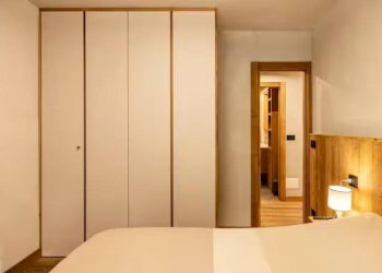Camera da letto - Appartamento Frazione Jouvenceaux, 9C, Sauze d'Oulx - foto 14