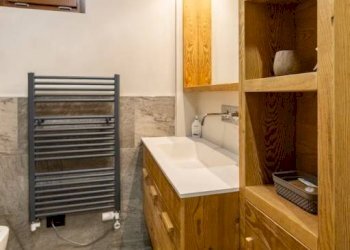 Bagno - Appartamento Frazione Jouvenceaux, 9C, Sauze d'Oulx - foto 16