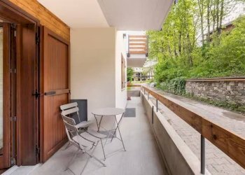 Balcone - Appartamento Frazione Jouvenceaux, 9C, Sauze d'Oulx - foto 18