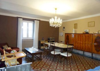 Salone - Rustico via Giacomo Bove, Maranzana - foto 2