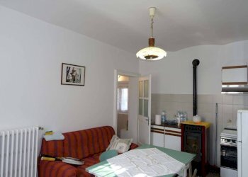 Cucina - Rustico via Giacomo Bove, Maranzana - foto 8