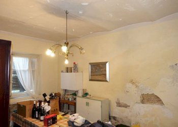 Salone - Rustico via Giacomo Bove, Maranzana - foto 9