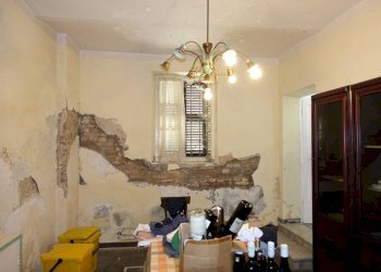 Cucina - Rustico via Giacomo Bove, Maranzana - foto 11