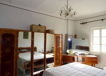 Camera da letto - Rustico via Giacomo Bove, Maranzana - foto 18