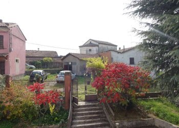 Giardino - Rustico via Giacomo Bove, Maranzana - foto 21