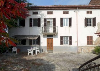 Facciata - Rustico via Giacomo Bove, Maranzana - foto 27