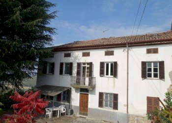 Facciata - Rustico via Giacomo Bove, Maranzana - foto 28