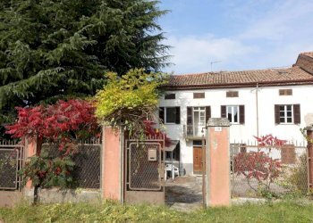 Facciata - Rustico via Giacomo Bove, Maranzana - foto 29