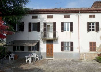 Facciata - Rustico via Giacomo Bove, Maranzana - foto 33