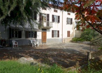 Giardino - Rustico via Giacomo Bove, Maranzana - foto 34