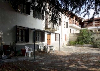 Giardino - Rustico via Giacomo Bove, Maranzana - foto 35