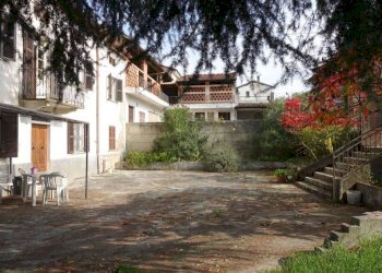 Giardino - Rustico via Giacomo Bove, Maranzana - foto 36