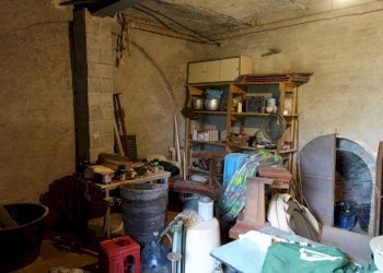 Cantina - Rustico via Giacomo Bove, Maranzana - foto 42