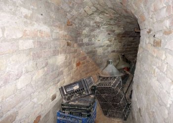 Cantina - Rustico via Giacomo Bove, Maranzana - foto 44