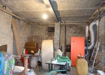 Cantina - Rustico via Giacomo Bove, Maranzana - foto 45