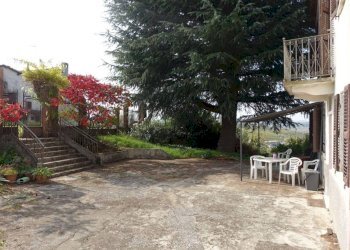 Giardino - Rustico via Giacomo Bove, Maranzana - foto 49