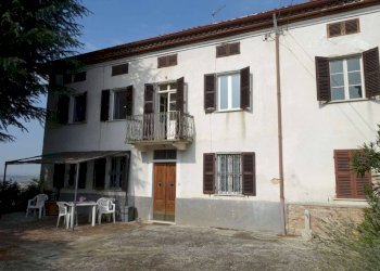 Facciata - Rustico via Giacomo Bove, Maranzana - foto 50