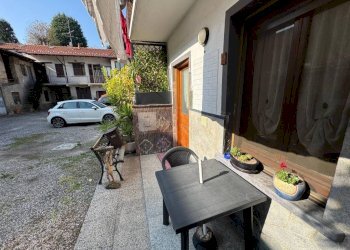 Cortile interno - Bilocale via 20 Settembre, 18, Arsago Seprio - foto 27