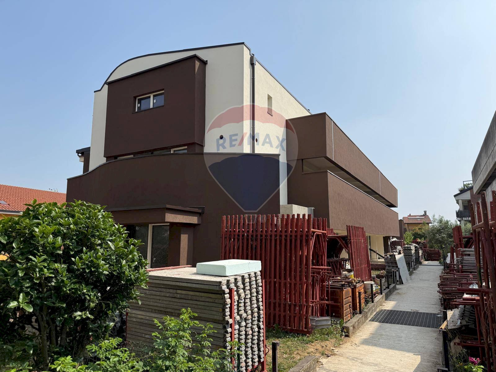 Edificio all\'aperto - Three-room apartment Luigi Nono
 
1, Cornate d'Adda - photo 3