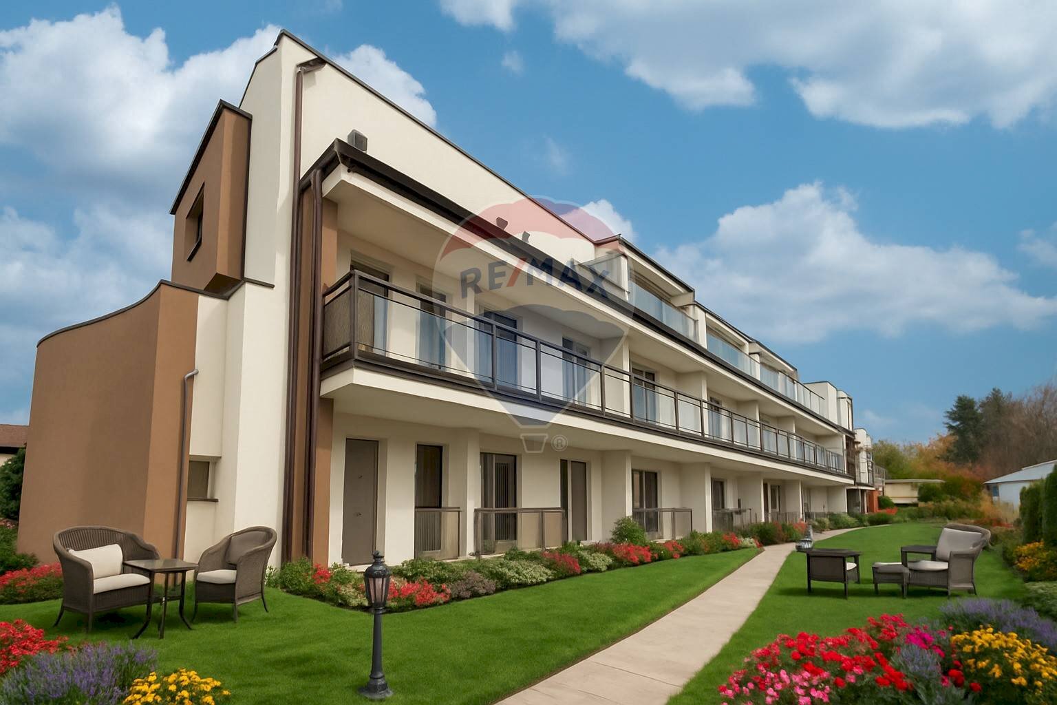 Edificio all\'aperto - Trilocale Luigi Nono
 
1, Cornate d'Adda - foto 3