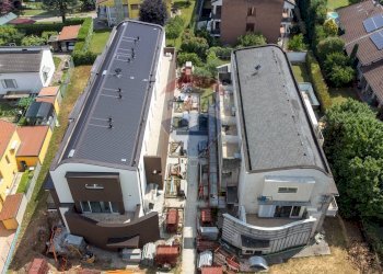 Edificio all\'aperto - Trilocale Luigi Nono
 
1, Cornate d'Adda - foto 14