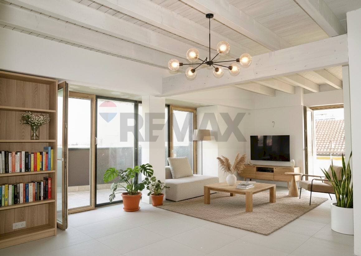 Soggiorno - Quadrilocale Luigi Nono
 
1, Cornate d'Adda - foto 1