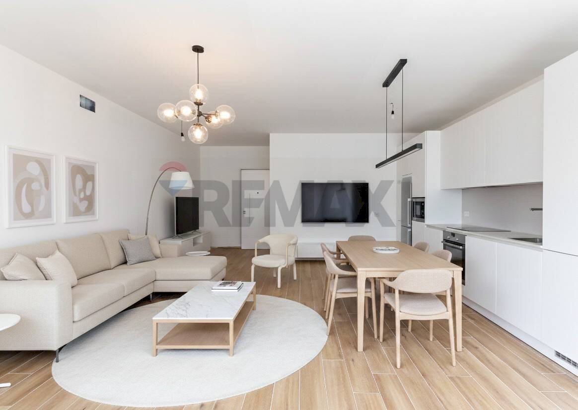 Sala da pranzo - Three-room apartment Capriate San Gervasio - photo 2