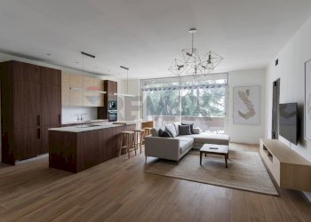 Soggiorno - Trilocale Capriate San Gervasio - foto 1