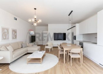 Sala da pranzo - Trilocale Capriate San Gervasio - foto 2