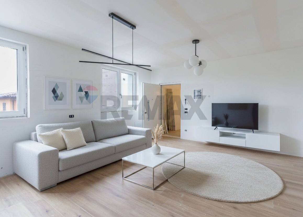 Soggiorno - Four-room apartment Capriate San Gervasio - photo 1