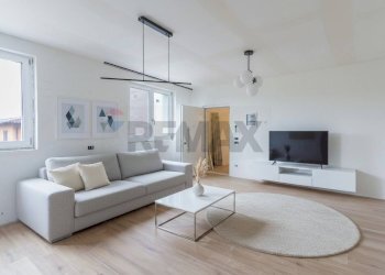 Soggiorno - Quadrilocale Capriate San Gervasio - foto 1